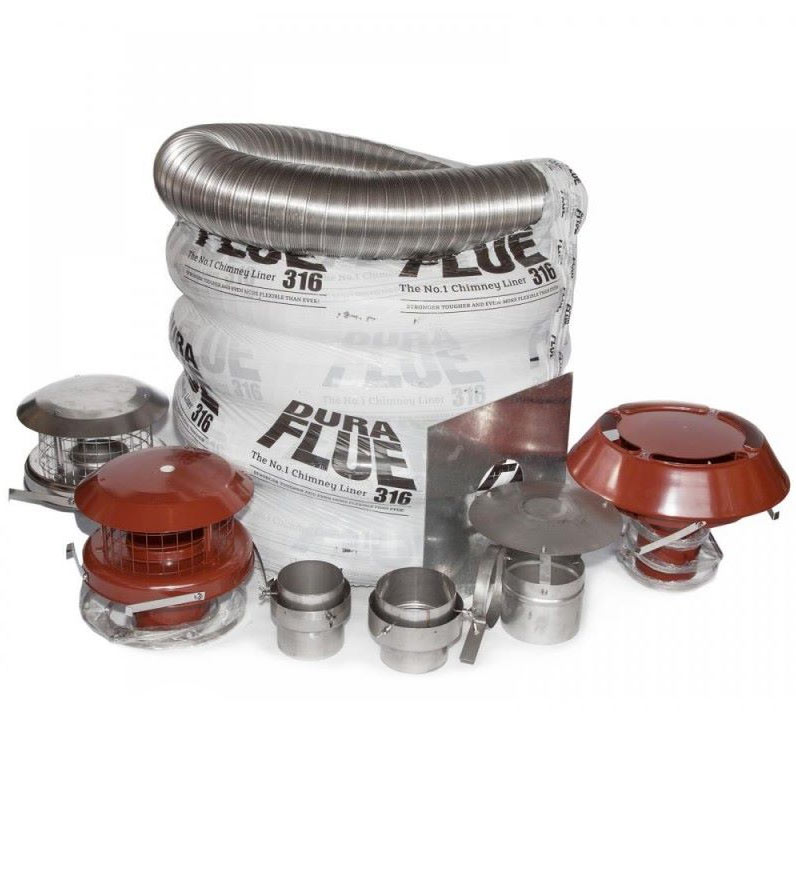 Chimney Liners and Fittings