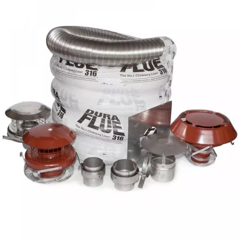 Chimney Liners and Fittings