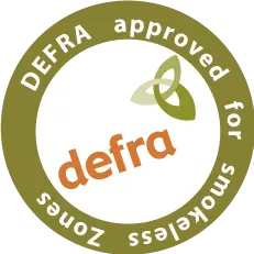 Defra-approved wood burning stoves