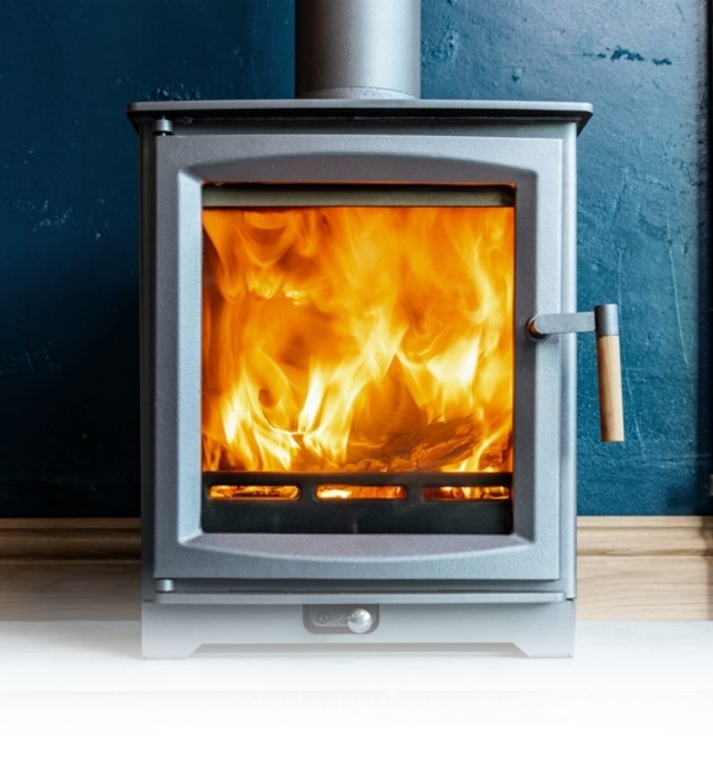 Defra-approved Wood Burning Multi-Fuel Stoves