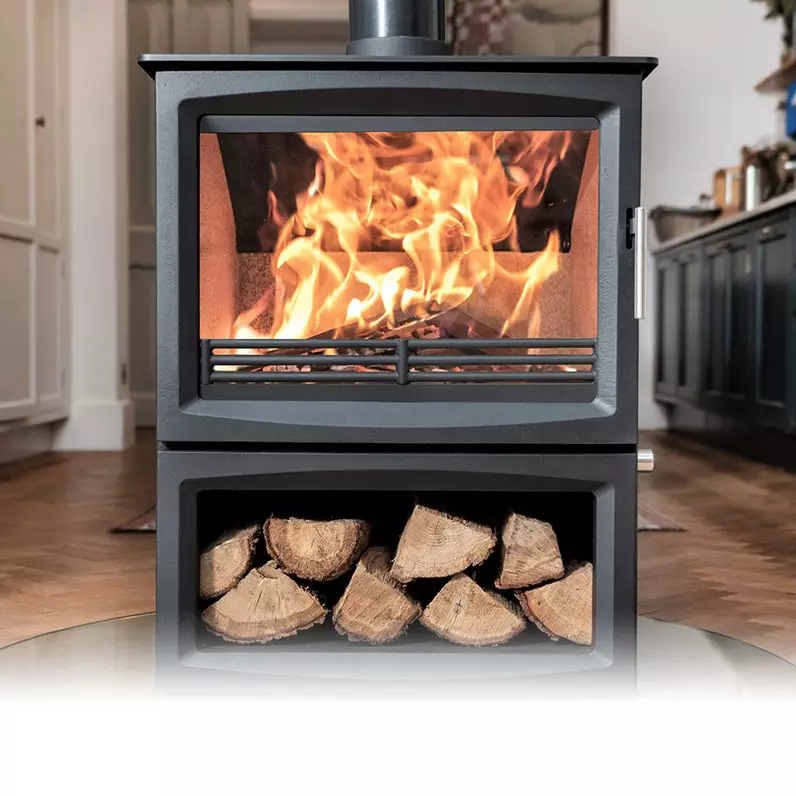 Defra-approved Wood Burning Multi-Fuel Stoves