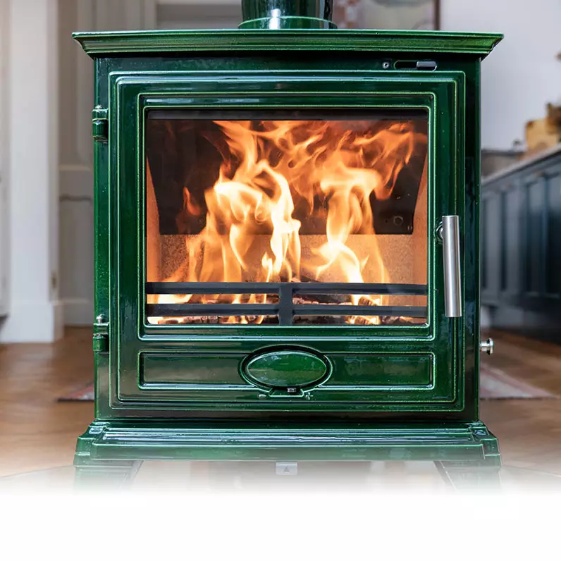 Ecodesign Wood Burning Multi-Fuel Stoves