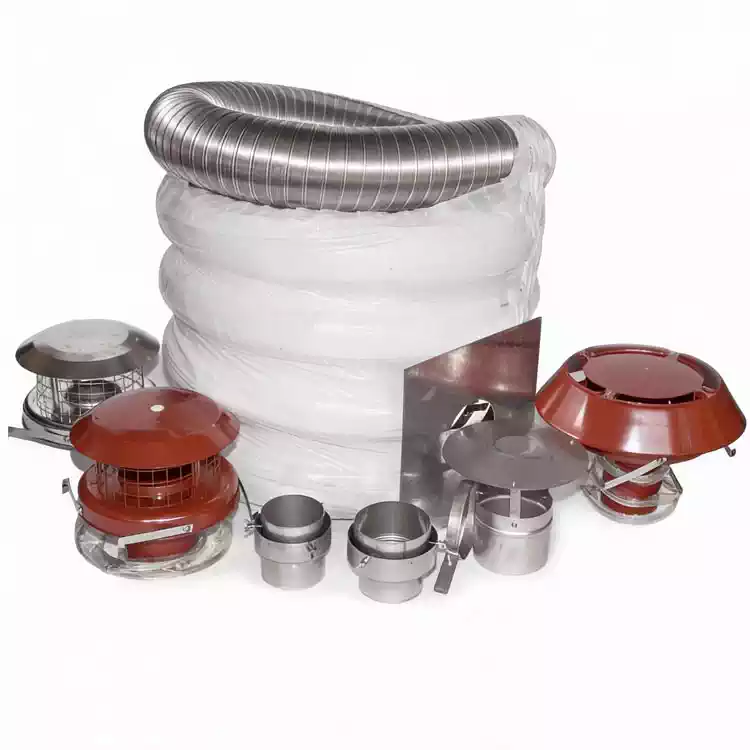 Chimney Liners and Fittings